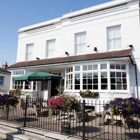 The Midland Hotel Cheltenham Exterior photo